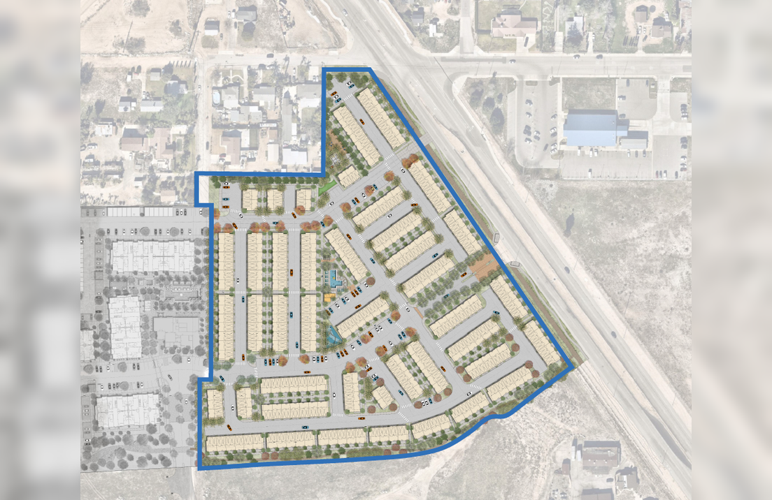 Highland San Bernardino County