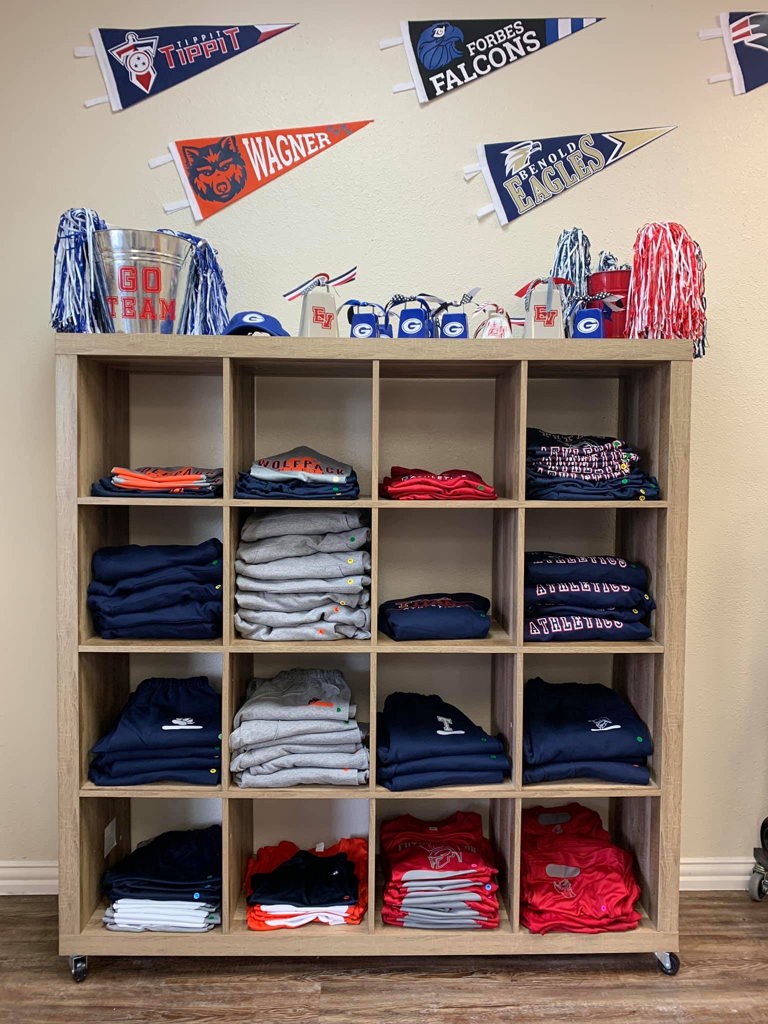 Centex Shirt & Embroidery photo gallery