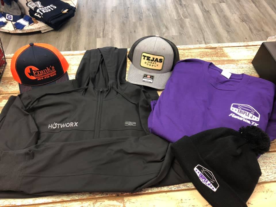 Centex Shirt & Embroidery photo gallery