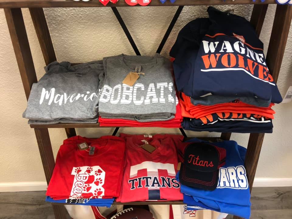 Centex Shirt & Embroidery photo gallery