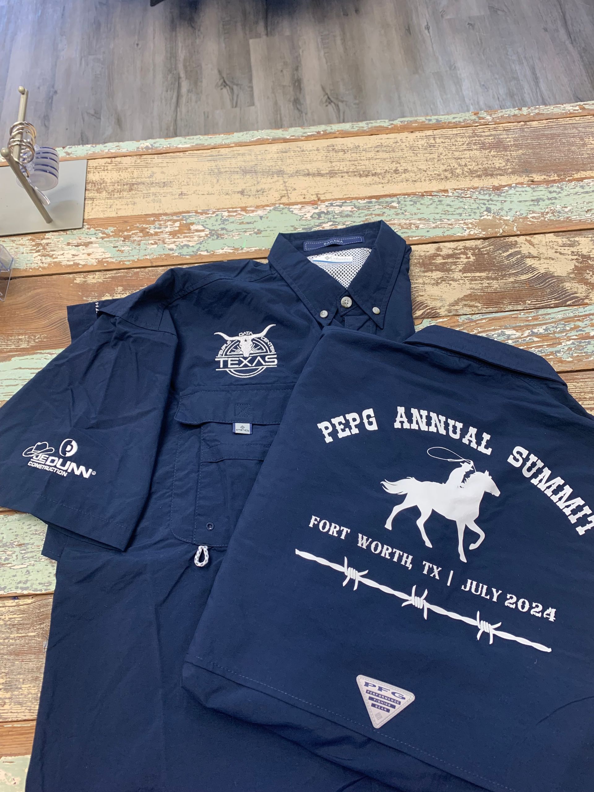 Custom Embroidery photo gallery