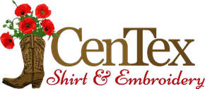 Centex Shirt & Embroidery logo