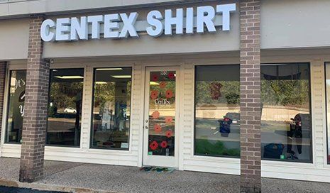 Centex Shirt & Embroidery store front