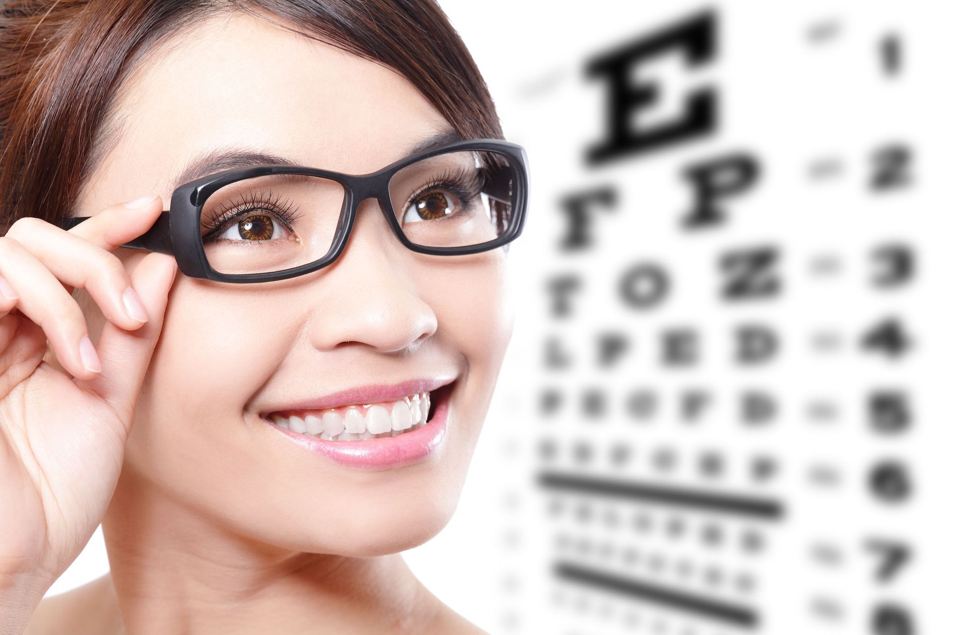 prescription eyeglasses