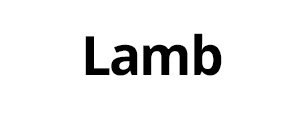 Lamb