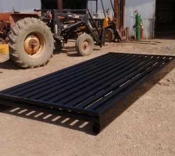 Cattle Guard Store | Cattle Grid | Luling, TX