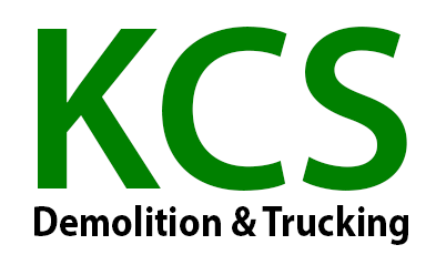 KCS Demolition & Trucking- logo