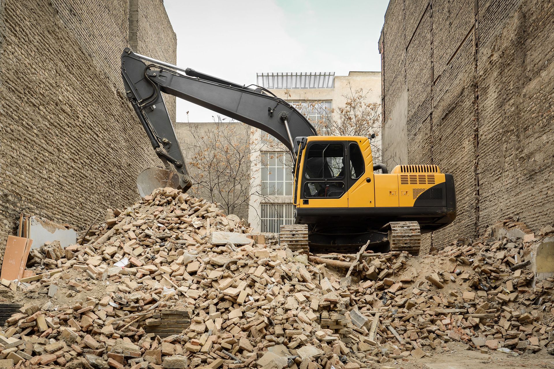 KCS Demolition & Trucking