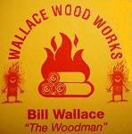 Wallace woodworks - logo