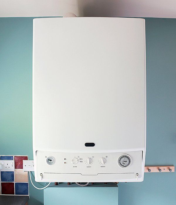 Tankless water heater Tankless water heater