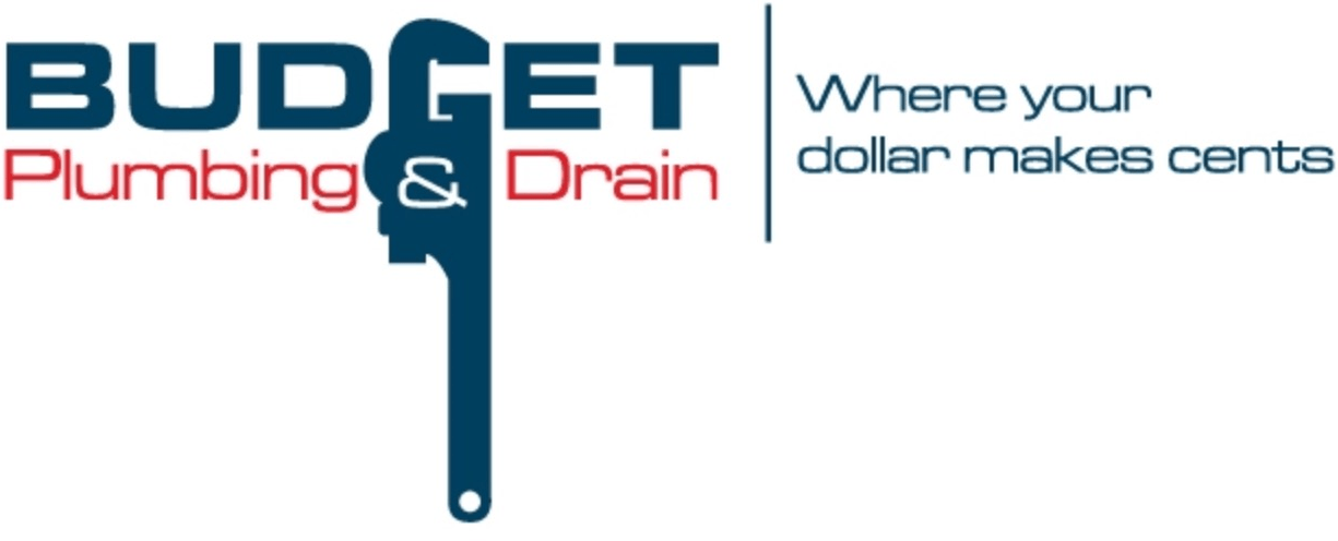 Budget Plumbing & Drain Logo