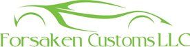 Forsaken Customs LLC - logo