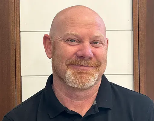 Photo of Shawn Boyer