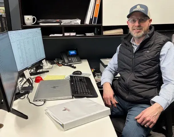 Photo of Brad Spaans