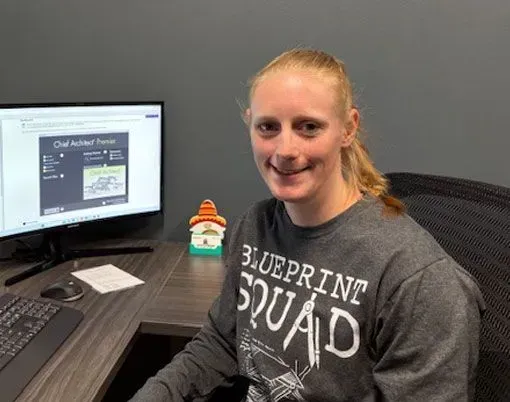 Photo of Samantha Akers