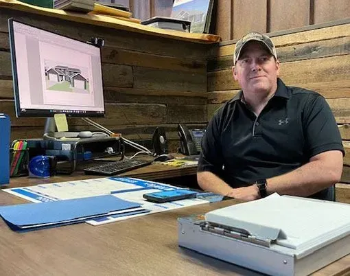 Photo of Andrew Wienk