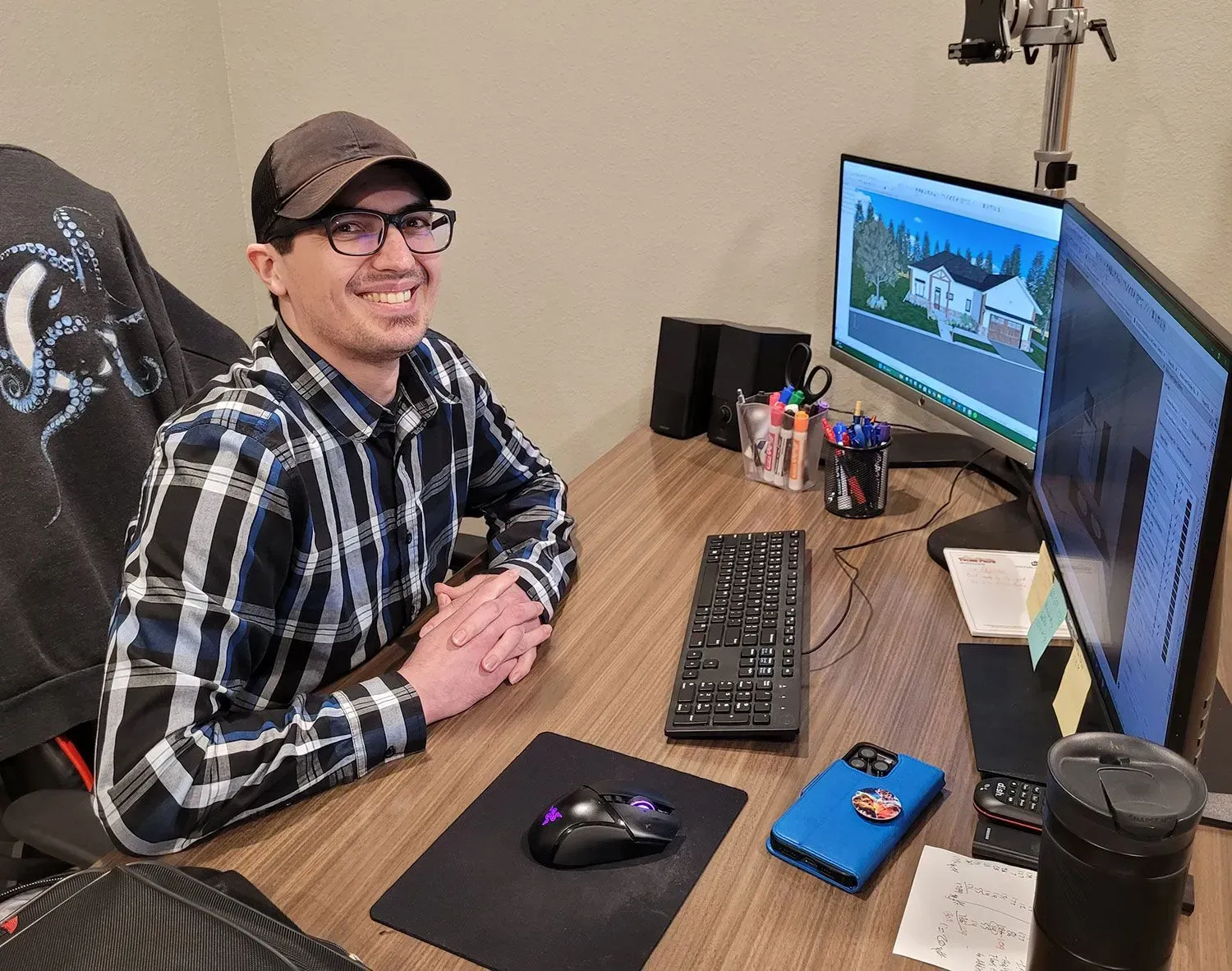 Photo of Blake Robinson