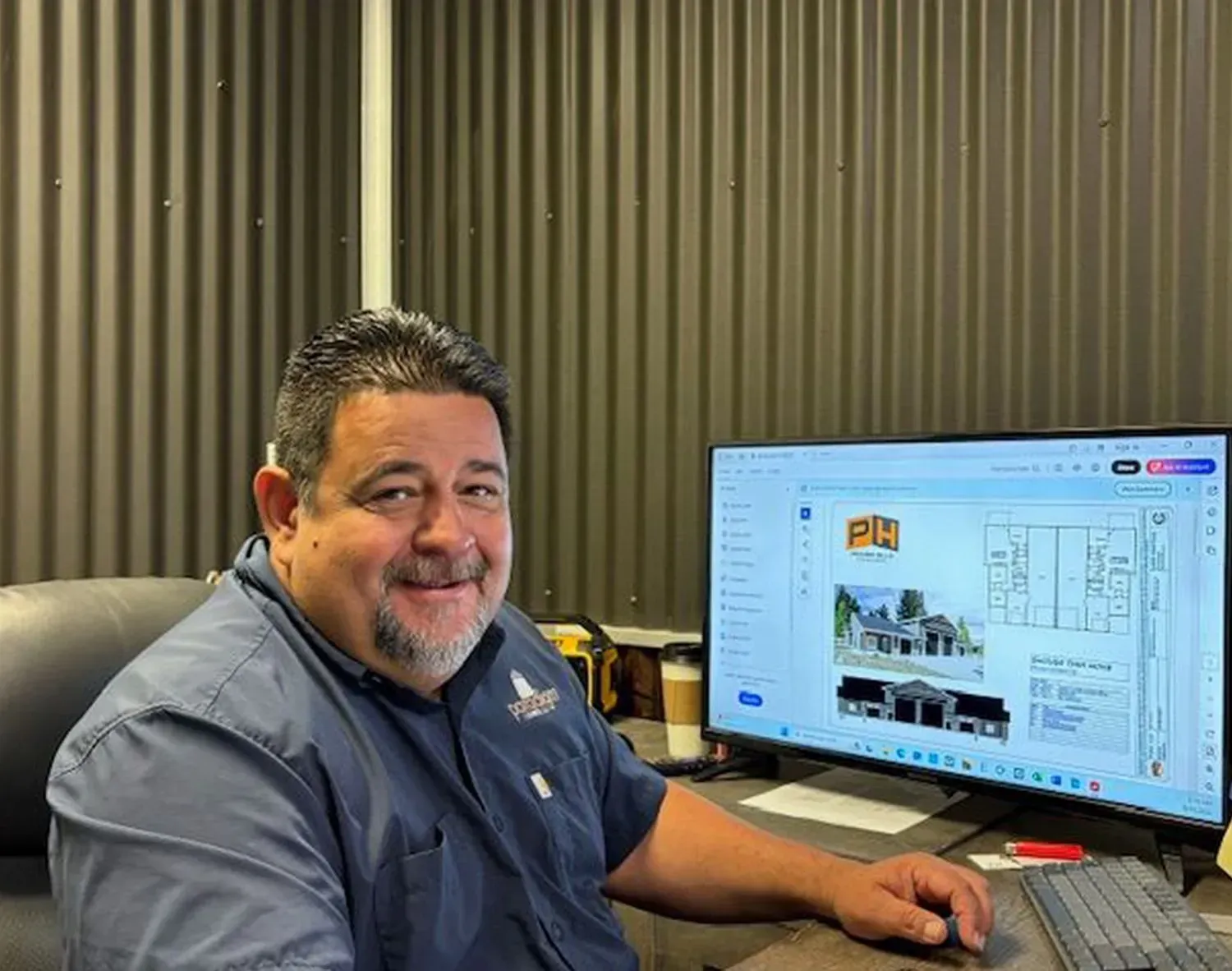 Photo of Vincent Mason