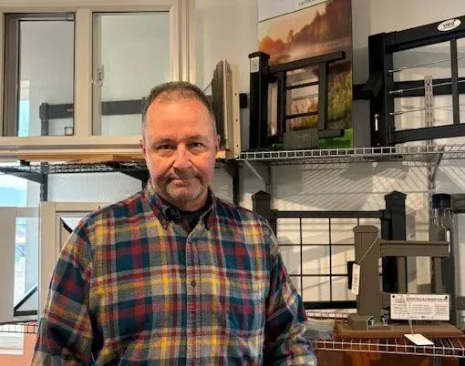 Photo of Steve Leeka