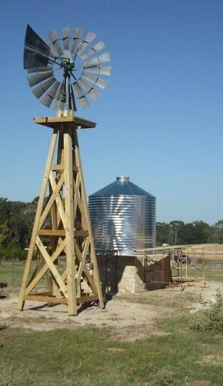 Commercial water tank storage solutions