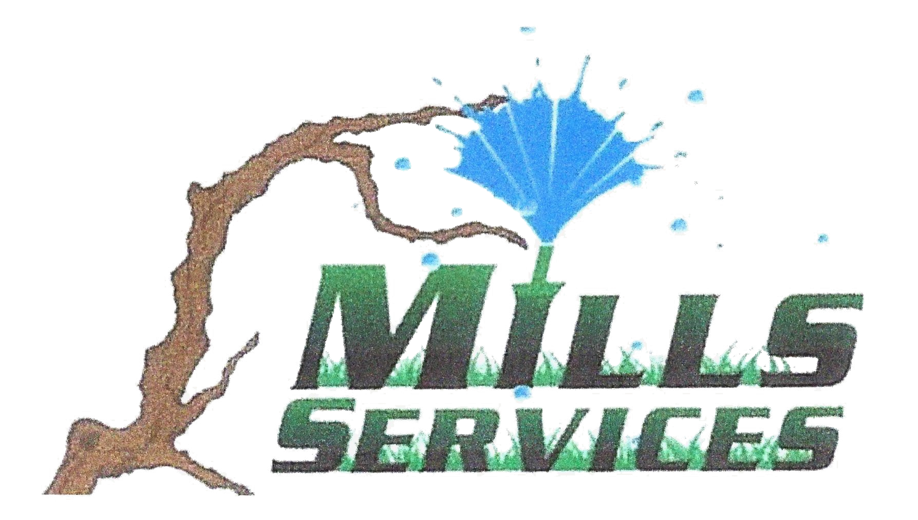 Mills Services logo