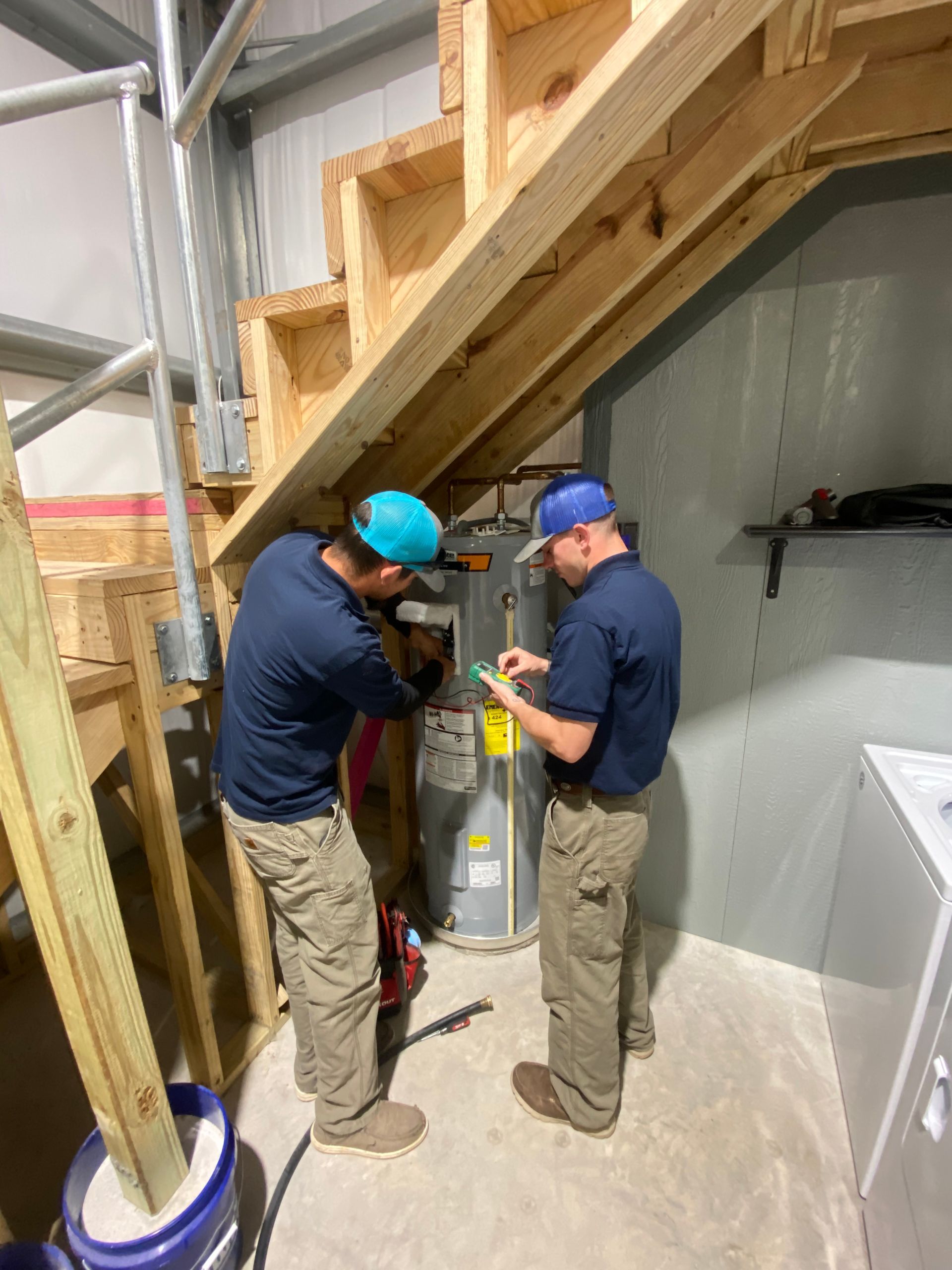 Water Heating Repair Service in Austin Beaumont Texas