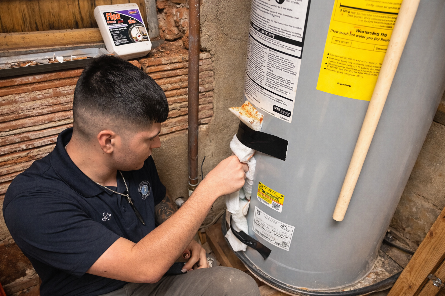 plumbing company