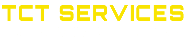 TCT Services Trees & Landscaping - Logo