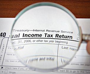 Tax returns
