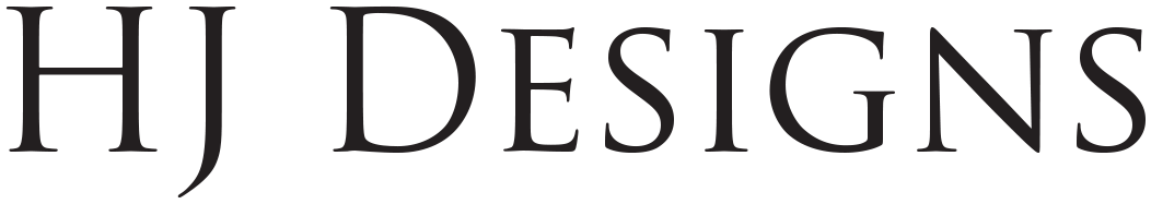 HJ Designs - Logo