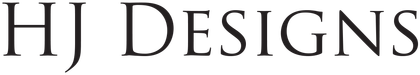HJ Designs - Logo