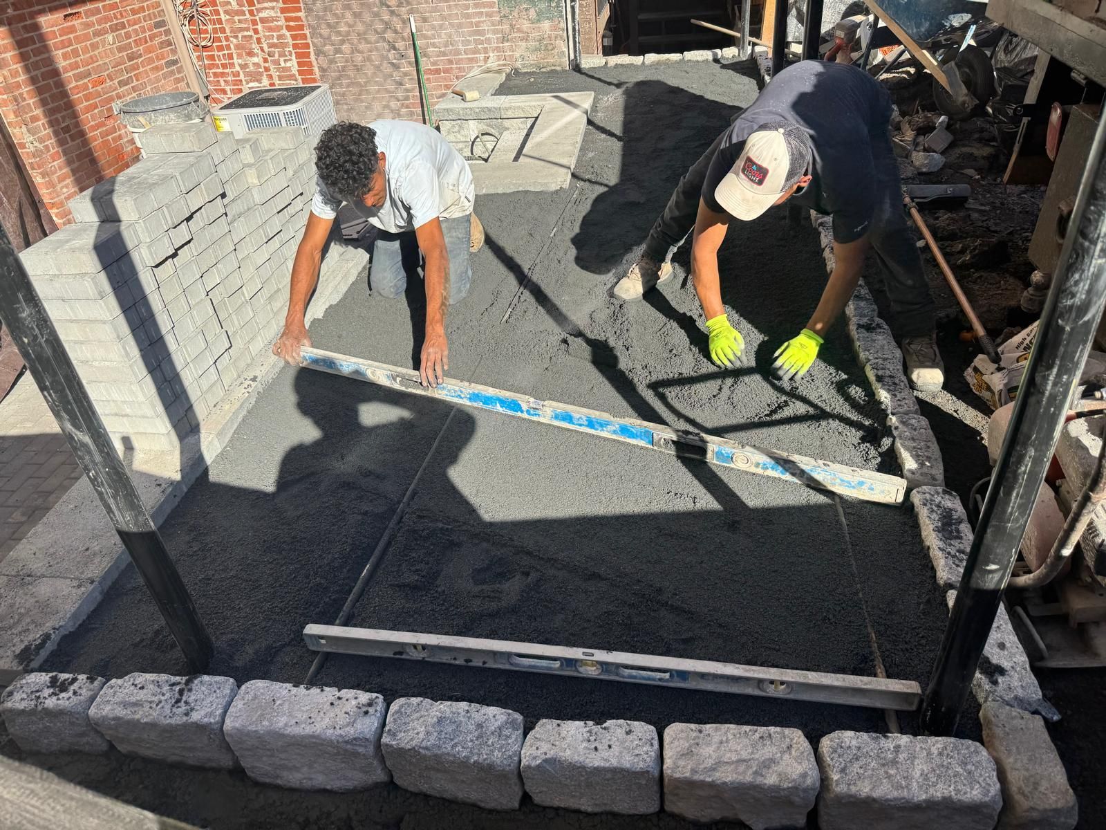 Project Gallery | Academy Masonry & Construction