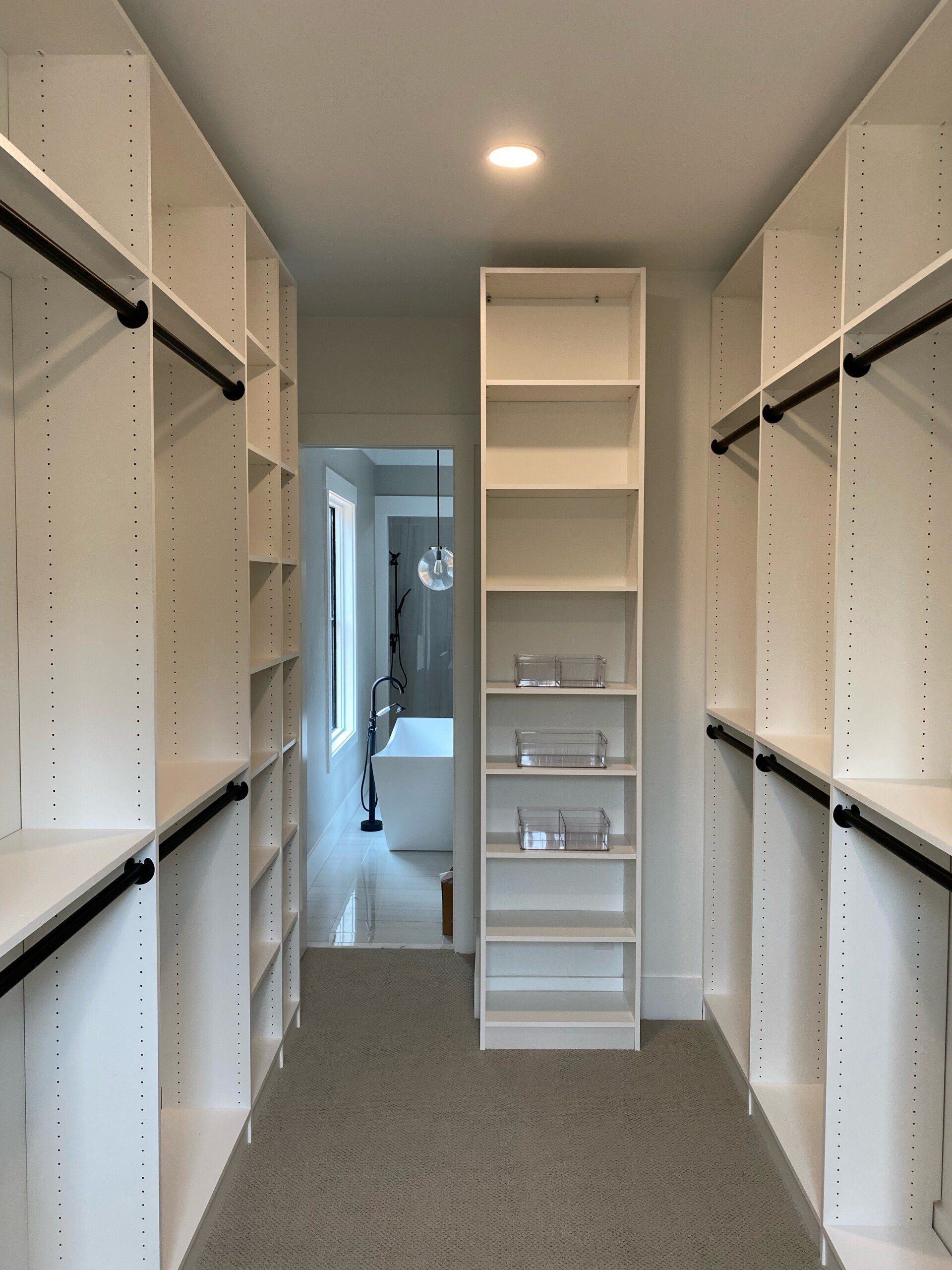 Custom Closets Greenville, SC Greer, SC