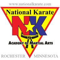 National Karate Of Rochester - logo