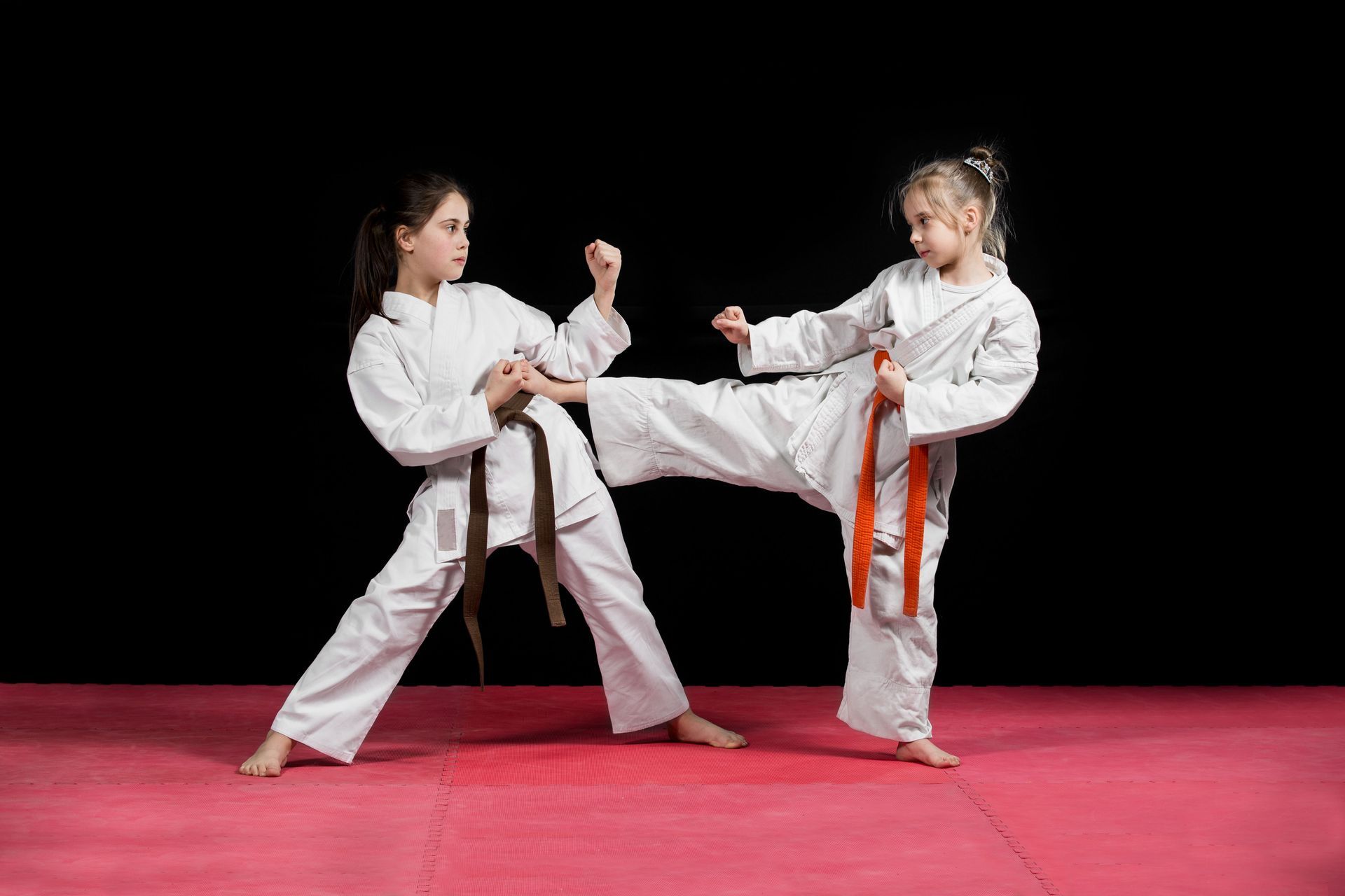 martial arts school