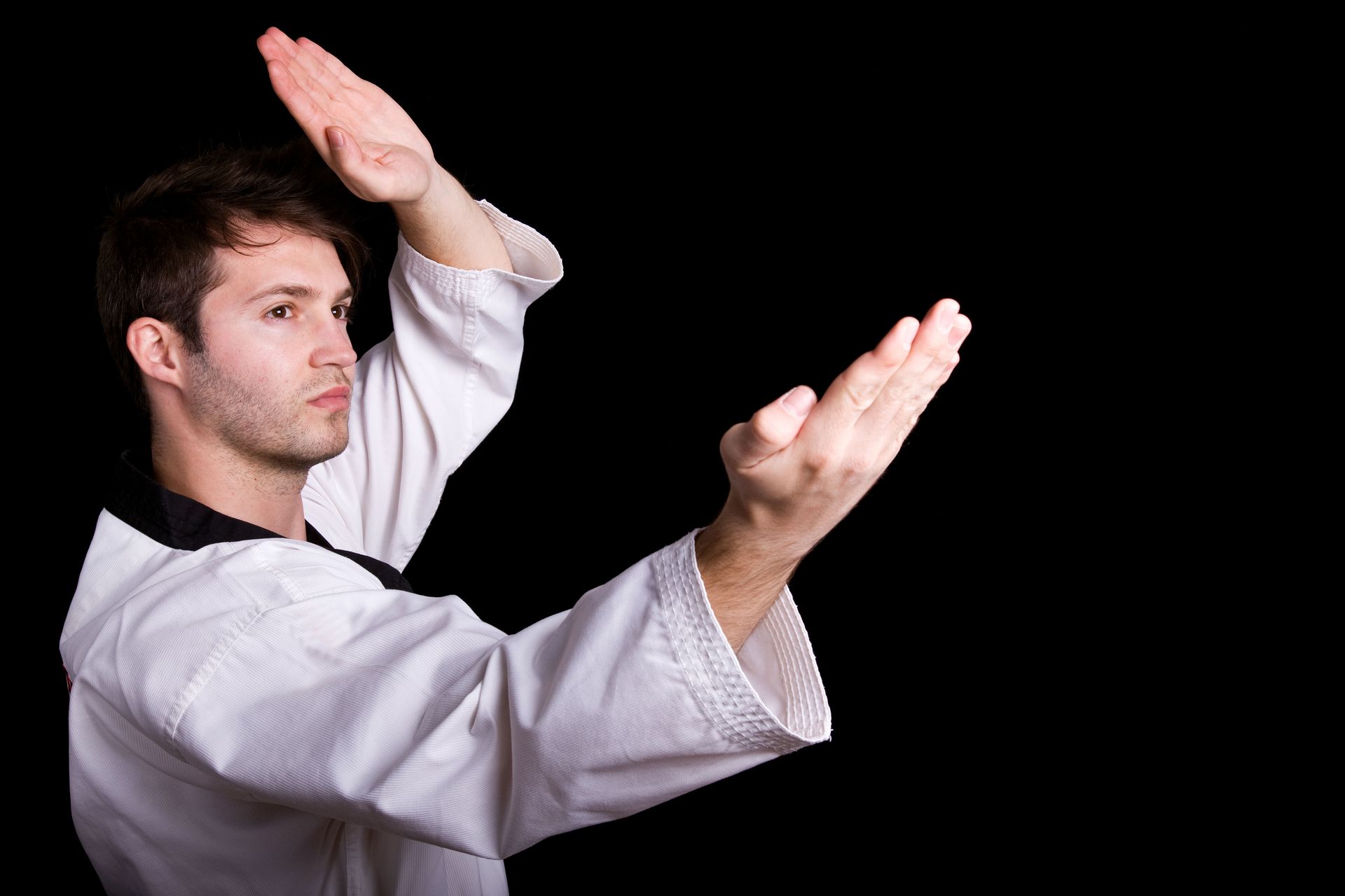 martial arts