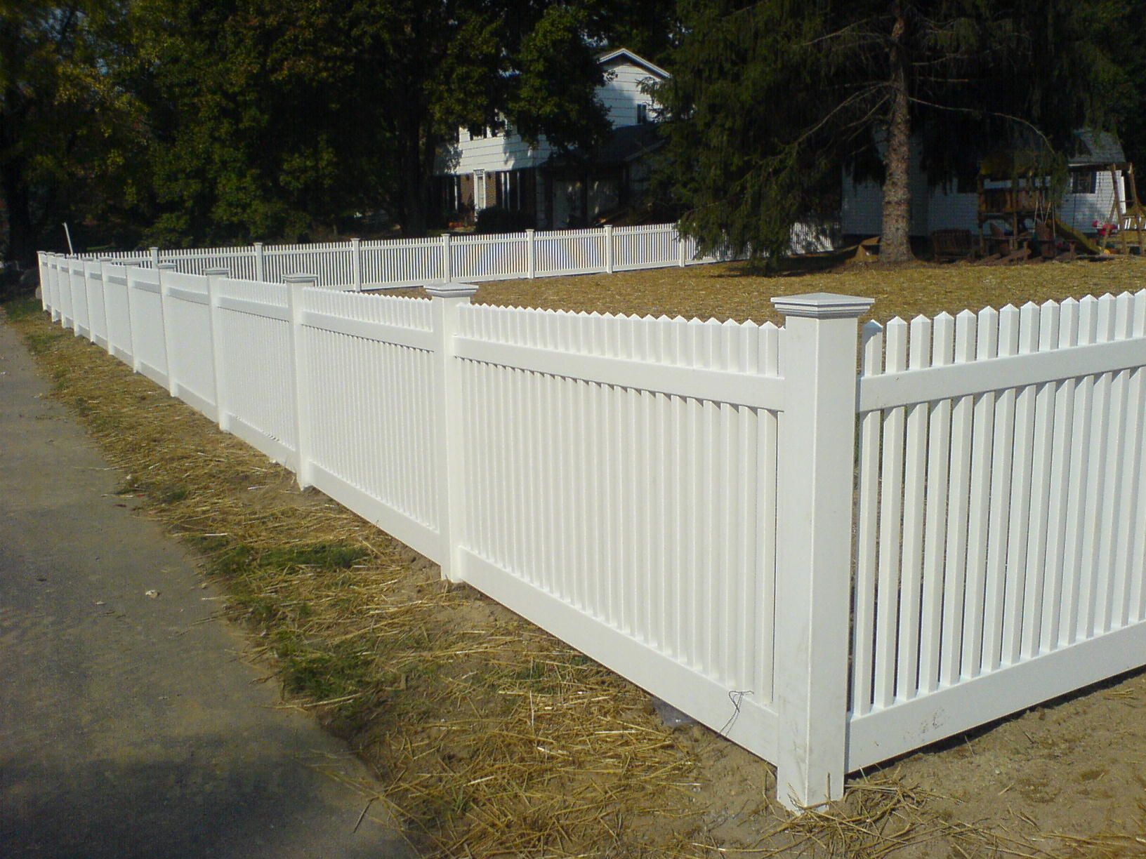 fence