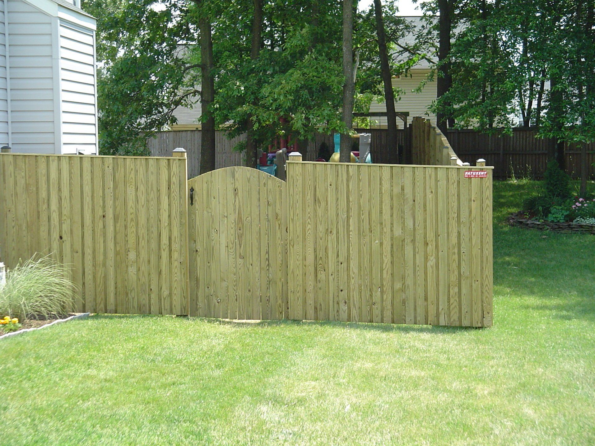 fence