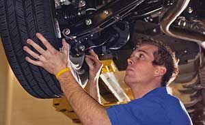 Learn More About Underbody Repairs Underbody Repairs