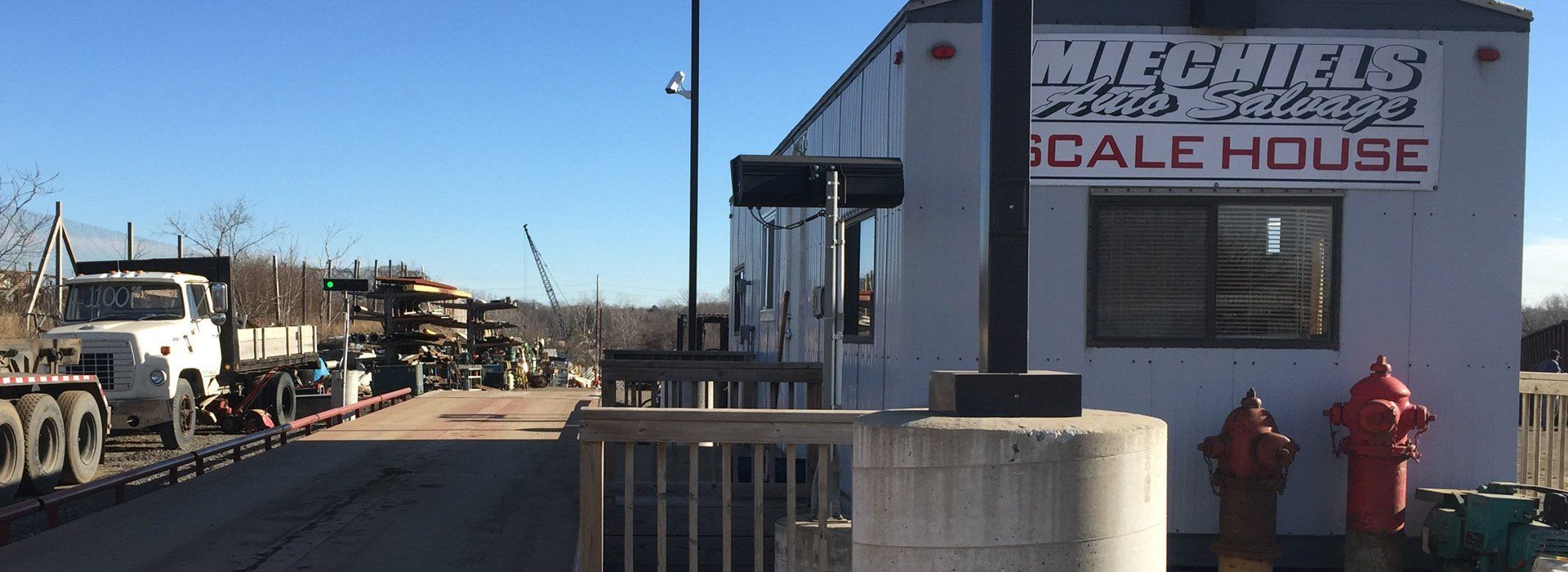 Miechiels Auto Salvage Auto Parts Howell, MI