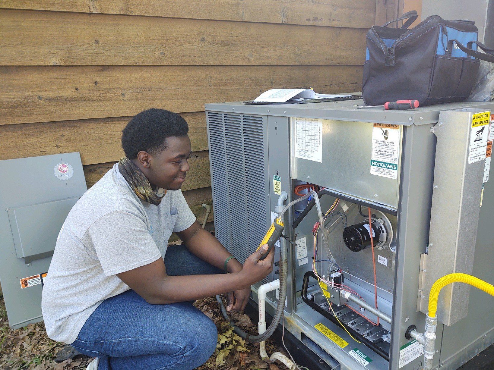 About Quality Services Air Conditioning & Electrical