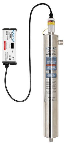 Aqua Flow Ultraviolet Lights for Bacteria
