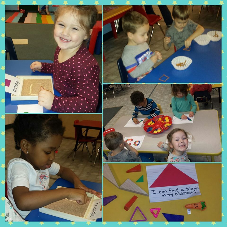 Children learning development