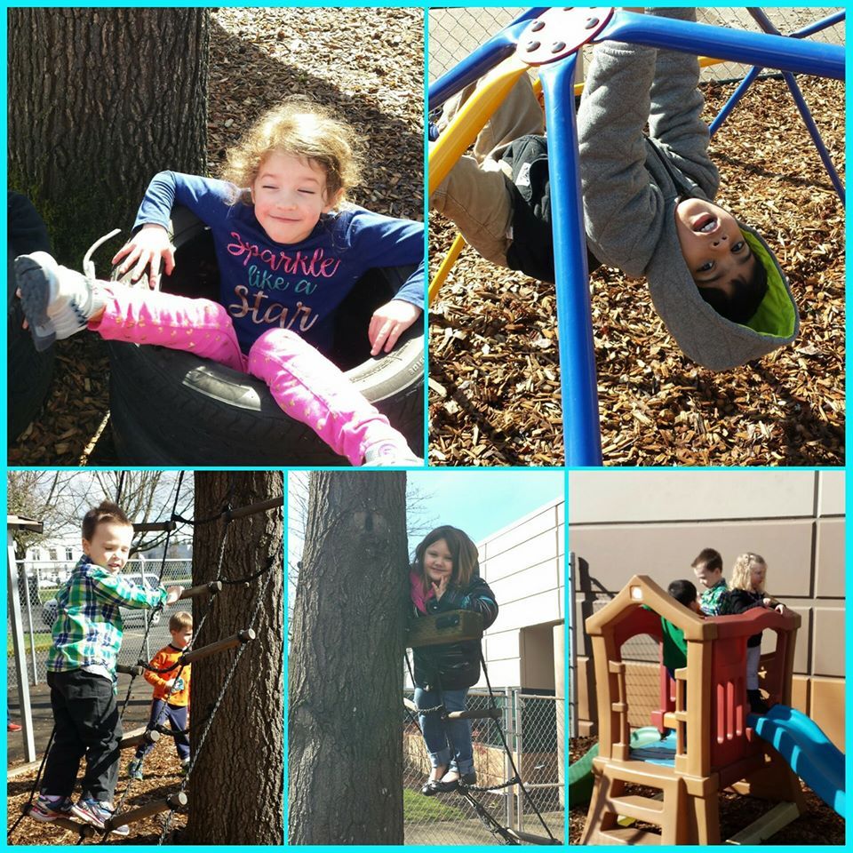 Children learning development