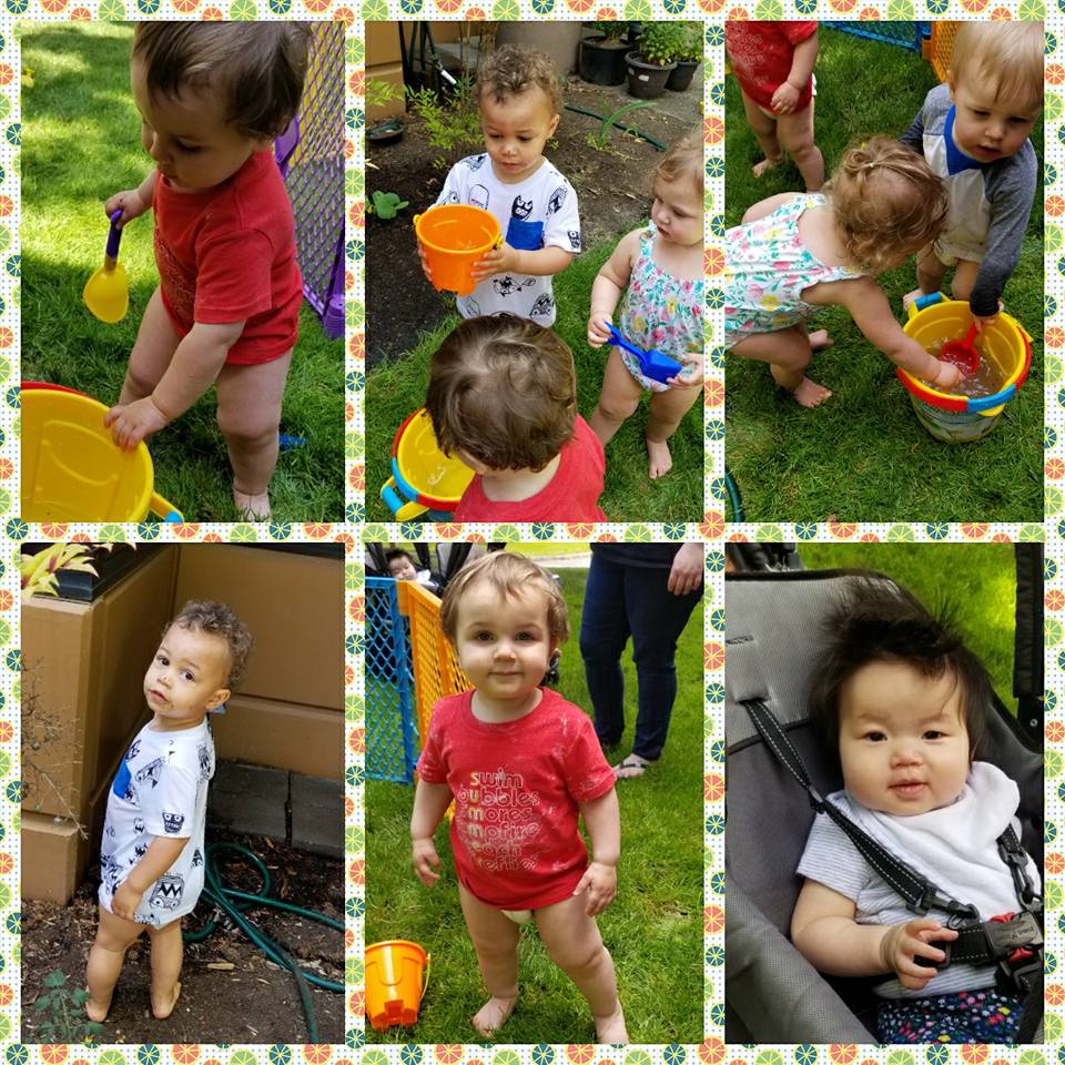 Children learning development