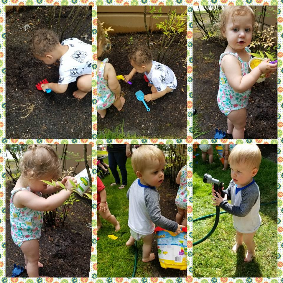 Children learning development