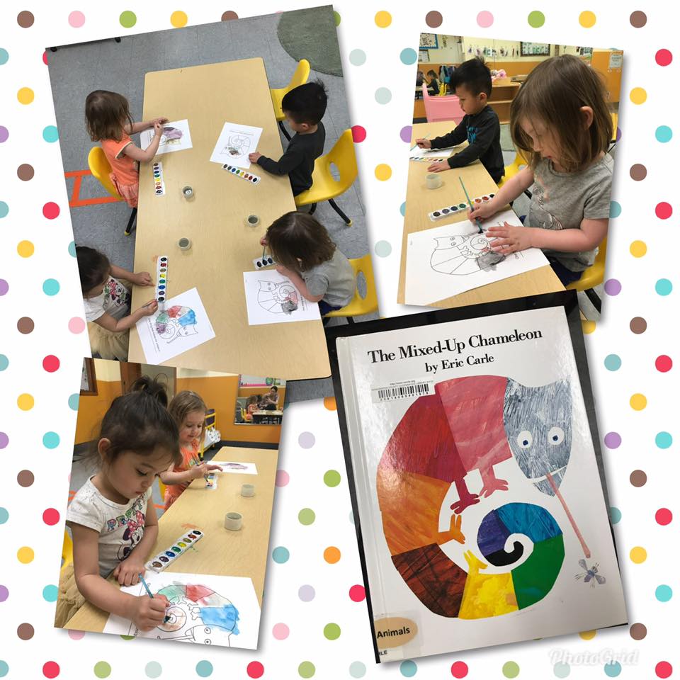 Children learning development