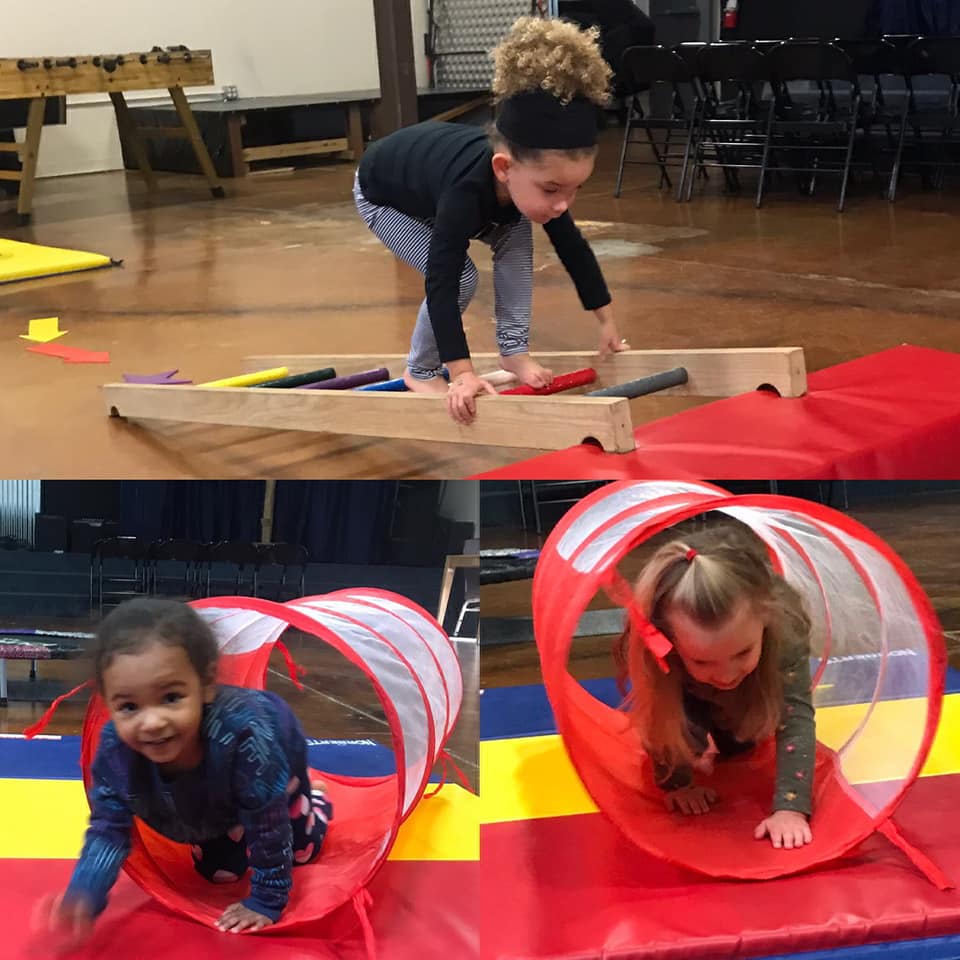 Children learning development