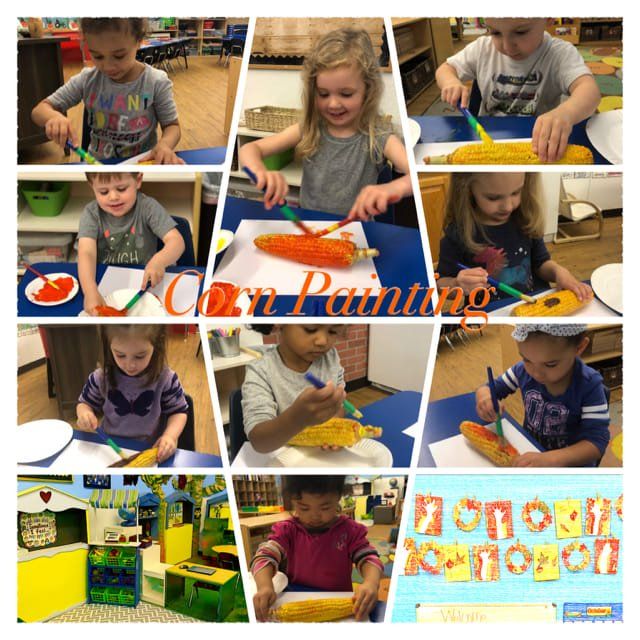 Children learning development