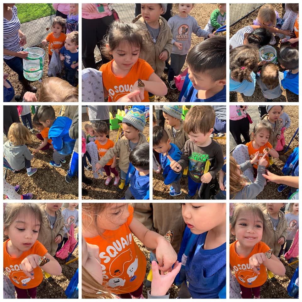 Children learning development